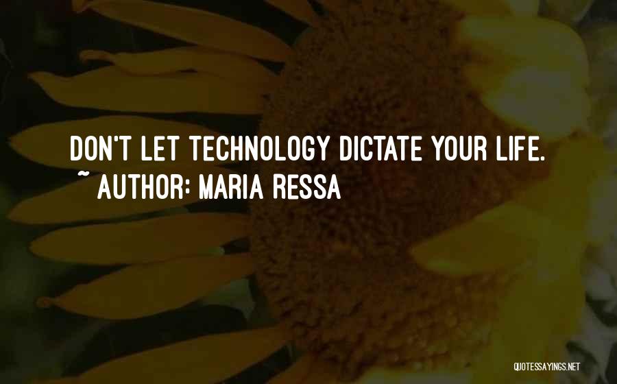 Maria Ressa Quotes 426161