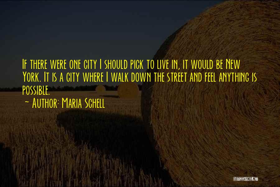 Maria Schell Quotes 198180