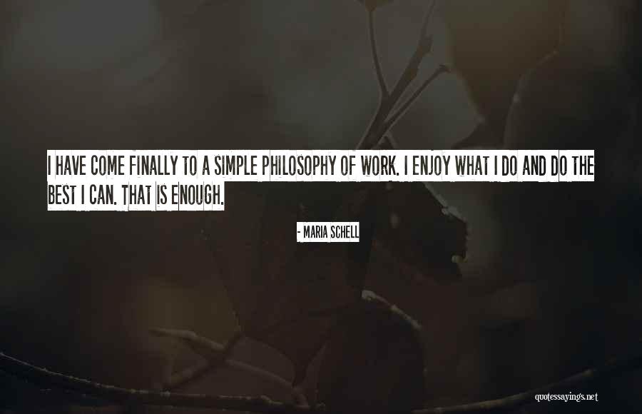 Maria Schell Quotes 853425 Maria Schell Quotes 853425