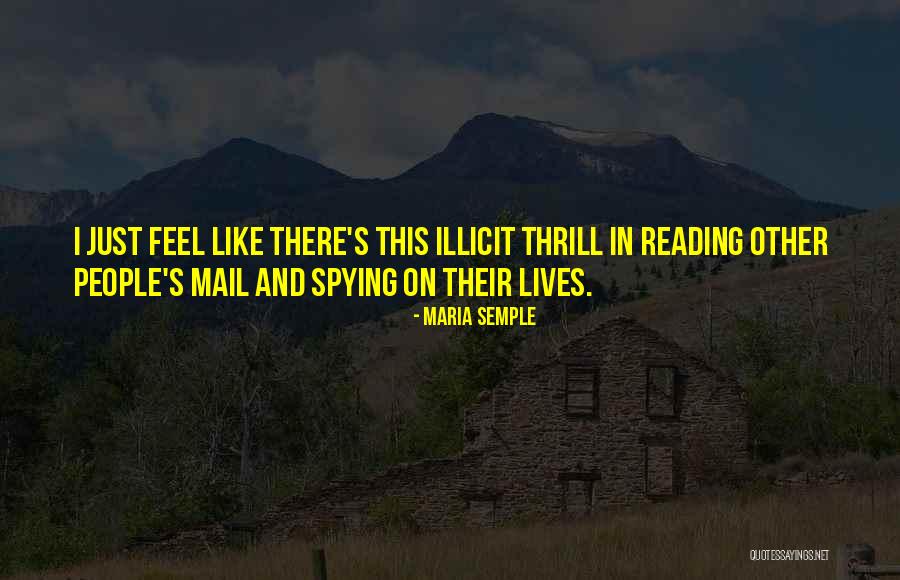 Maria Semple Quotes 1001591 Maria Semple Quotes 1001591