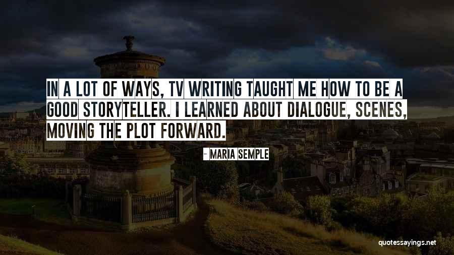 Maria Semple Quotes 1028072 Maria Semple Quotes 1028072