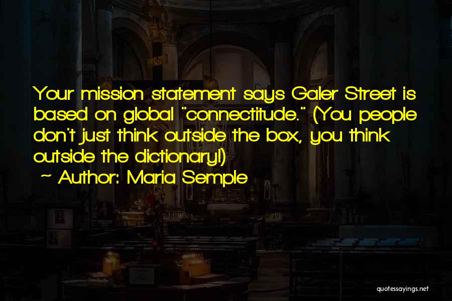 Maria Semple Quotes 1096765