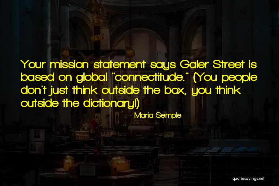 Maria Semple Quotes 1096765