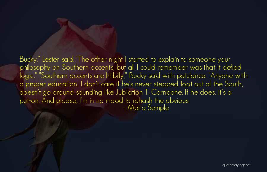 Maria Semple Quotes 1792581