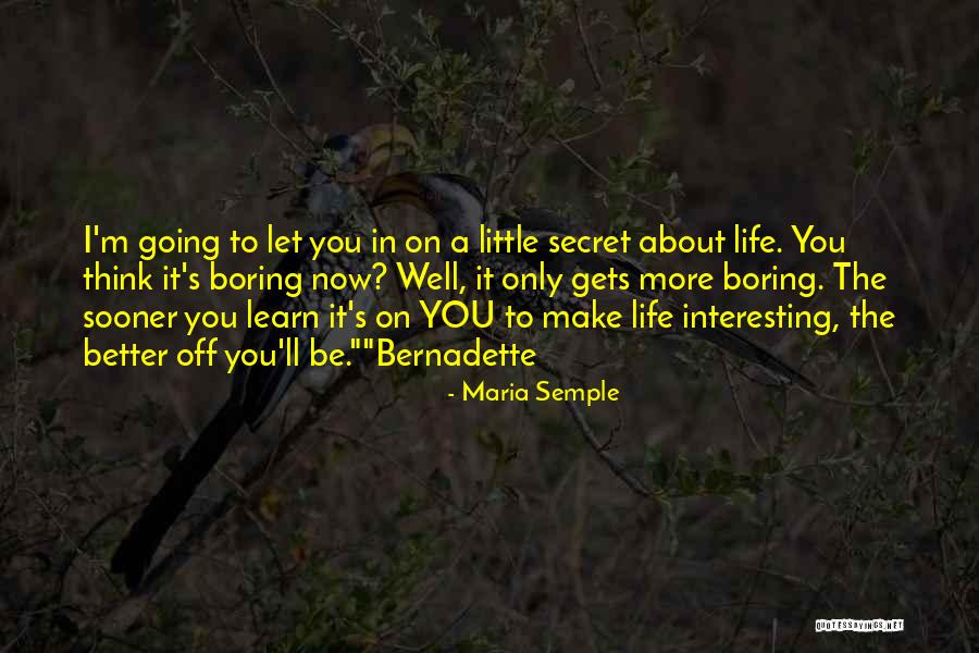 Maria Semple Quotes 2022227 Maria Semple Quotes 2022227