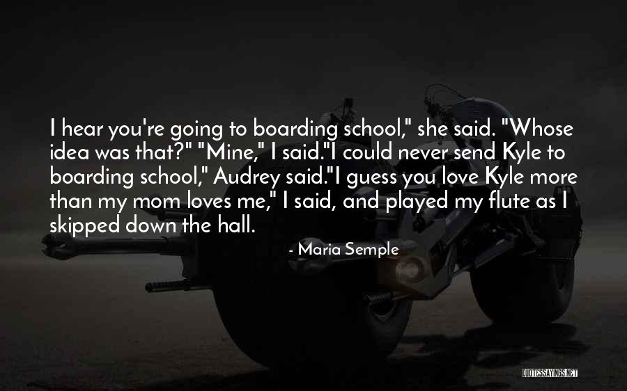 Maria Semple Quotes 2247426 Maria Semple Quotes 2247426