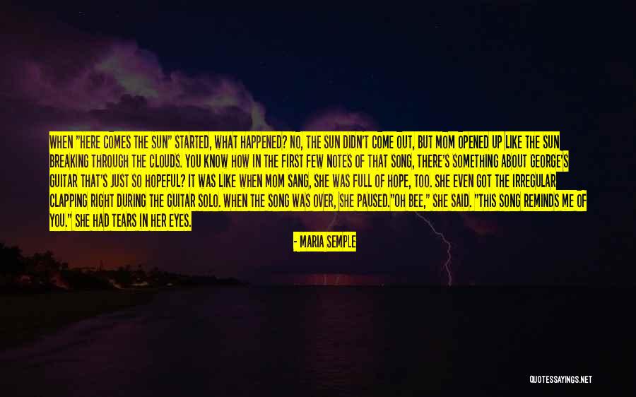 Maria Semple Quotes 281477 Maria Semple Quotes 281477