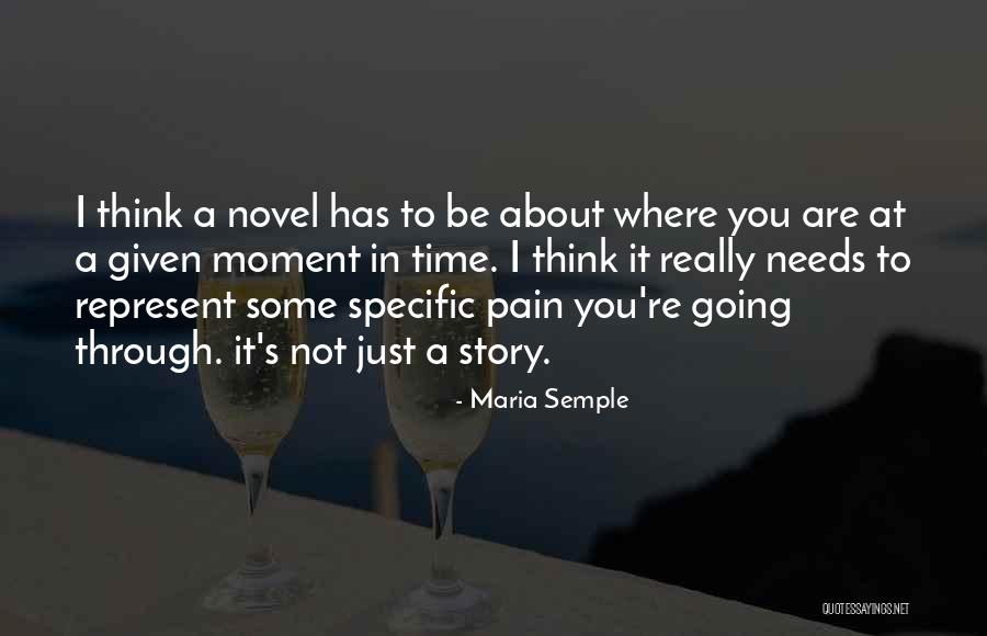 Maria Semple Quotes 281500 Maria Semple Quotes 281500