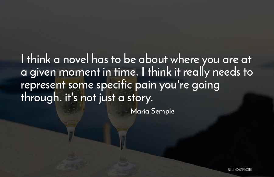 Maria Semple Quotes 281500