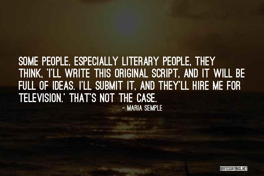 Maria Semple Quotes 560002 Maria Semple Quotes 560002