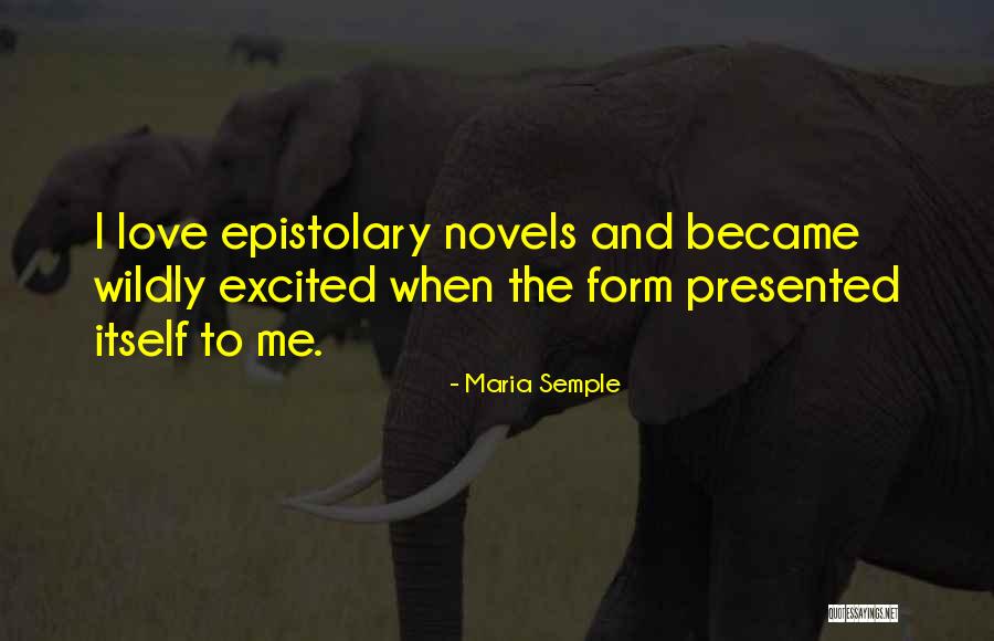 Maria Semple Quotes 625087 Maria Semple Quotes 625087