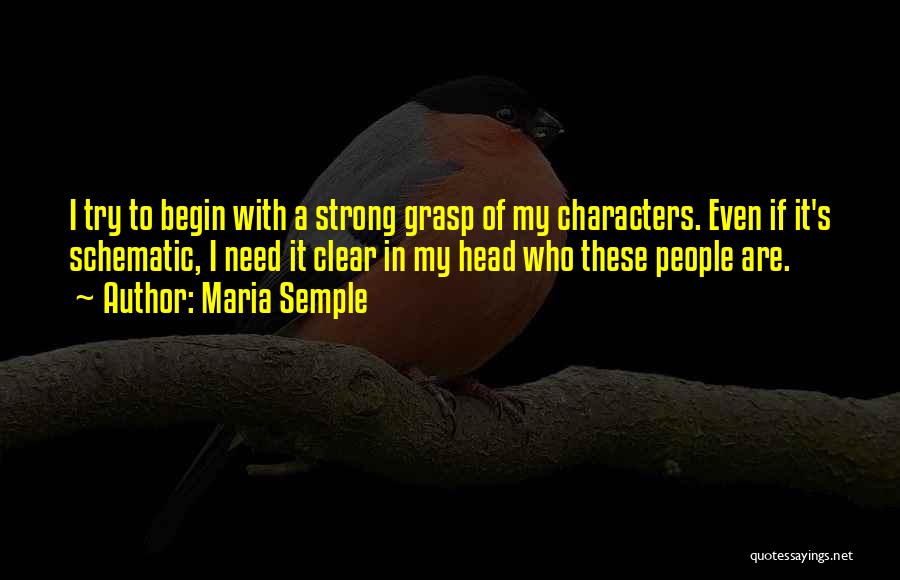 Maria Semple Quotes 672051