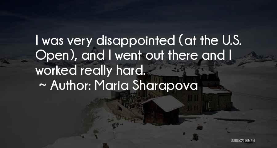 Maria Sharapova Quotes 1078149