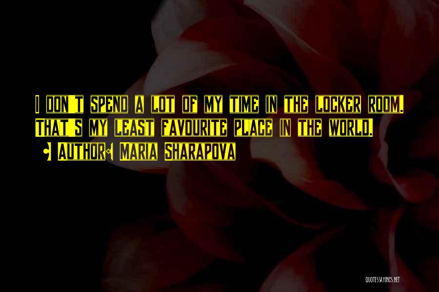 Maria Sharapova Quotes 1095382