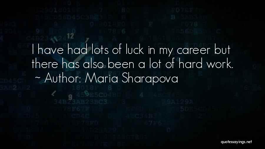 Maria Sharapova Quotes 1127121