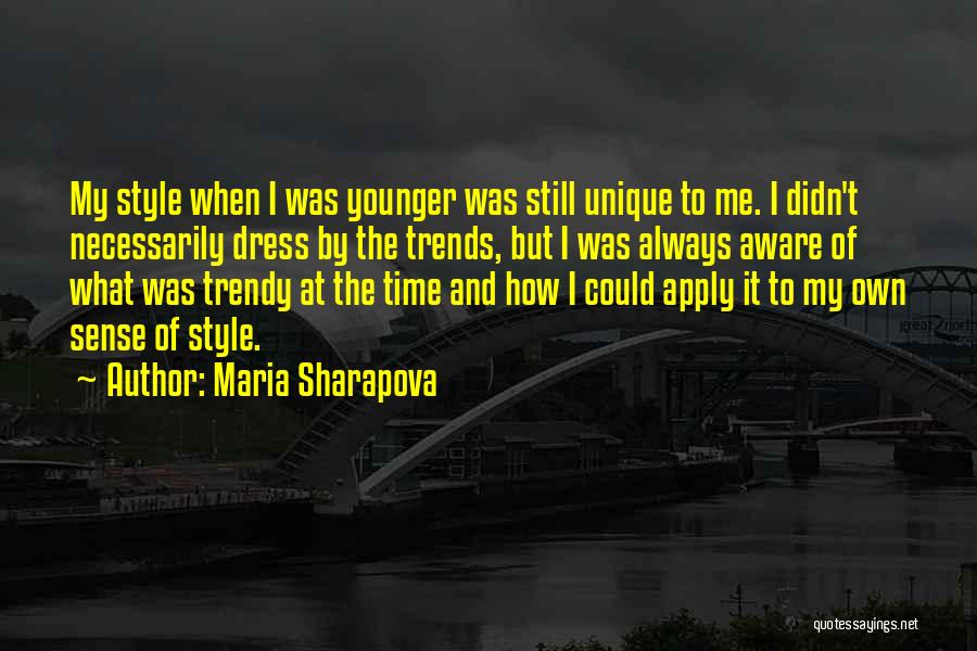 Maria Sharapova Quotes 1620500