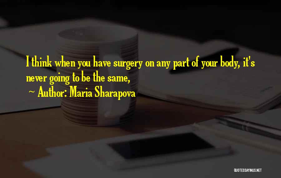 Maria Sharapova Quotes 1781398