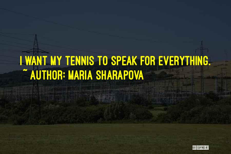 Maria Sharapova Quotes 1807528