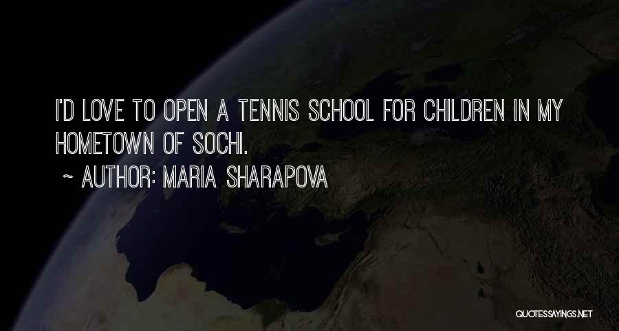 Maria Sharapova Quotes 1827201