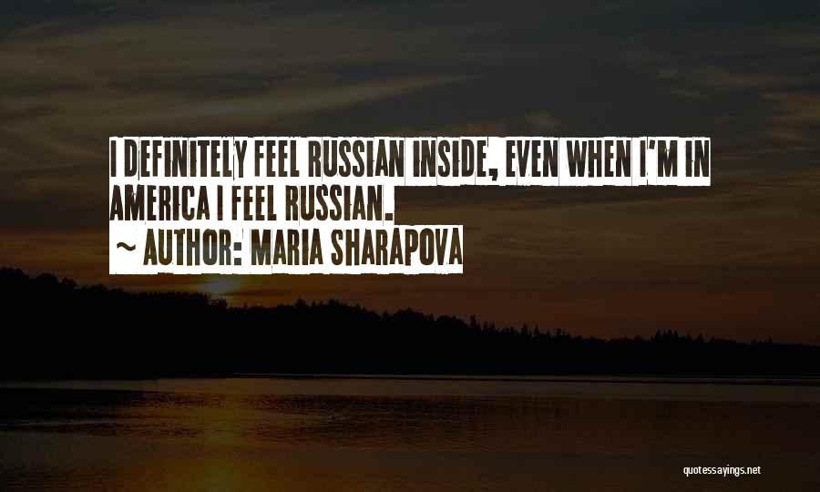 Maria Sharapova Quotes 1895097