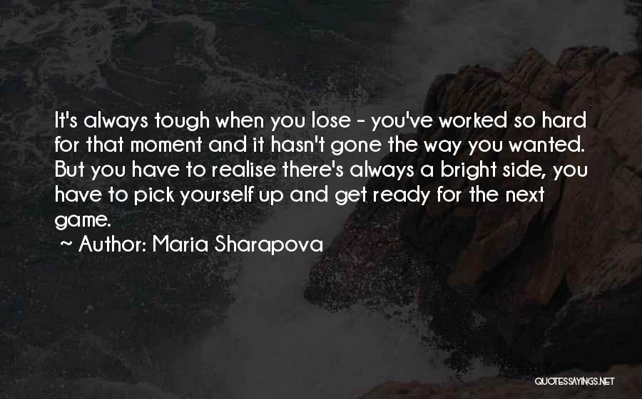 Maria Sharapova Quotes 2029211