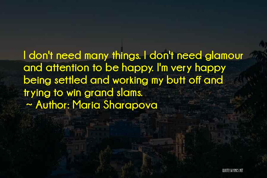 Maria Sharapova Quotes 2116384