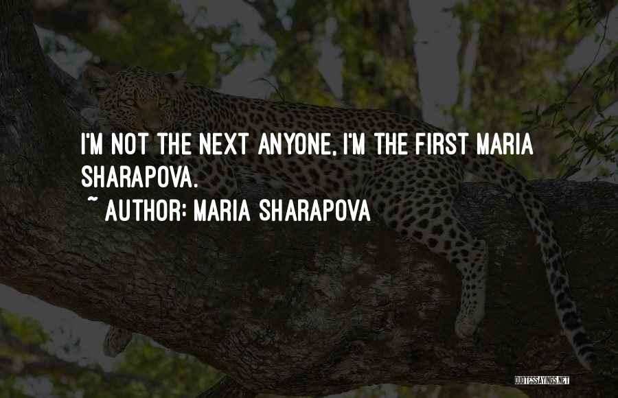 Maria Sharapova Quotes 2163019