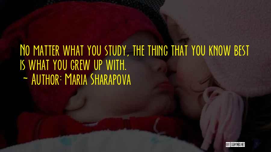 Maria Sharapova Quotes 222098