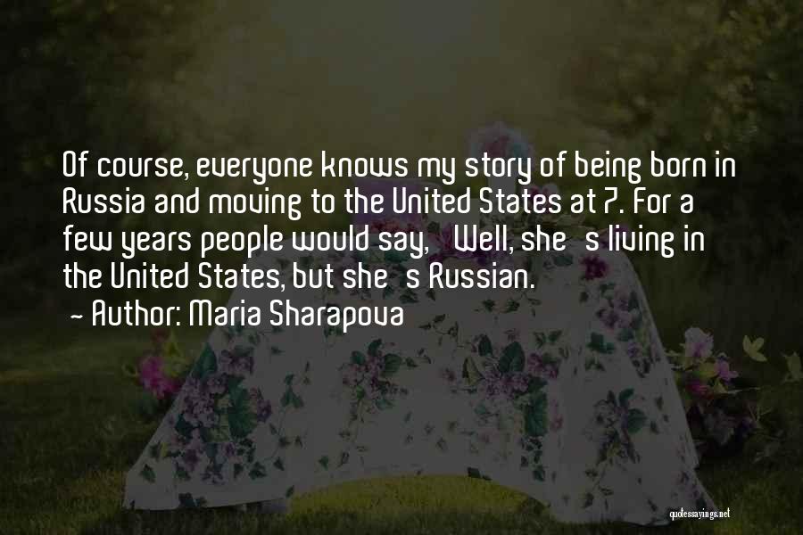 Maria Sharapova Quotes 228781