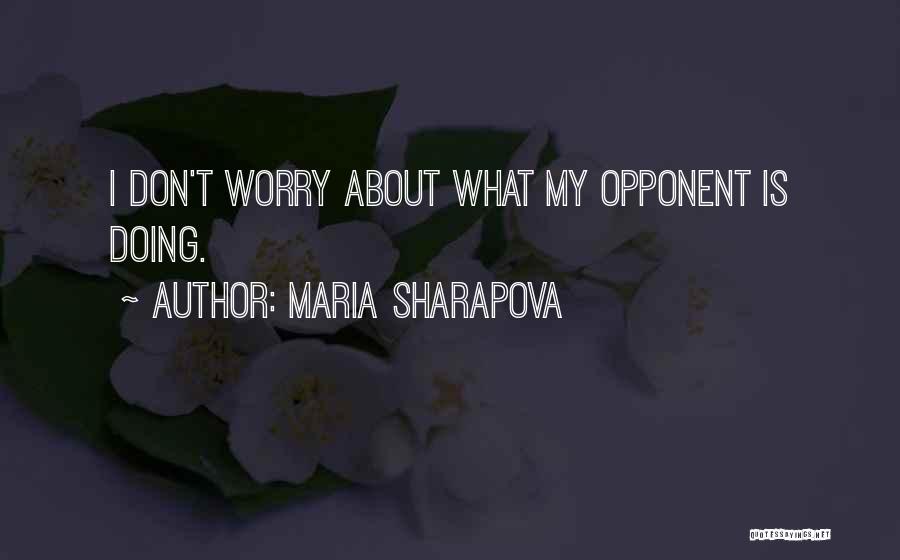 Maria Sharapova Quotes 320323