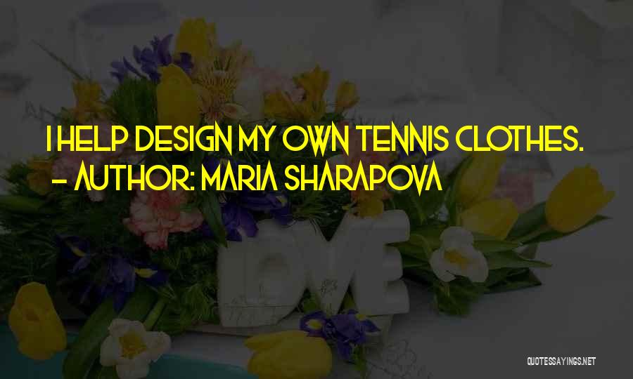 Maria Sharapova Quotes 337644