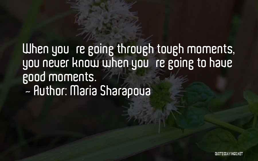 Maria Sharapova Quotes 398169