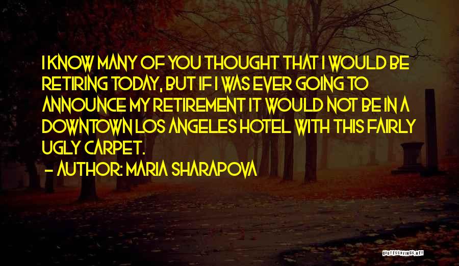 Maria Sharapova Quotes 431108
