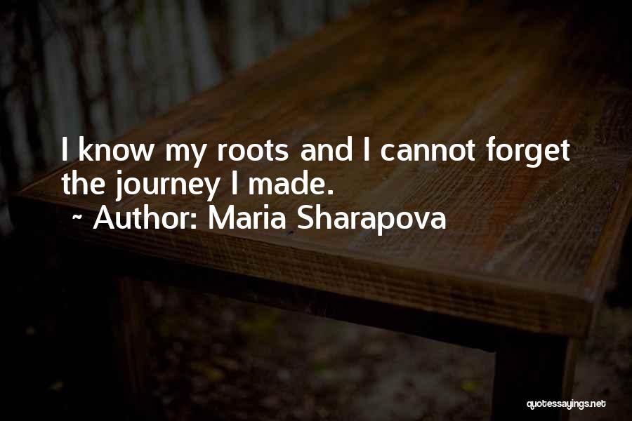 Maria Sharapova Quotes 552375