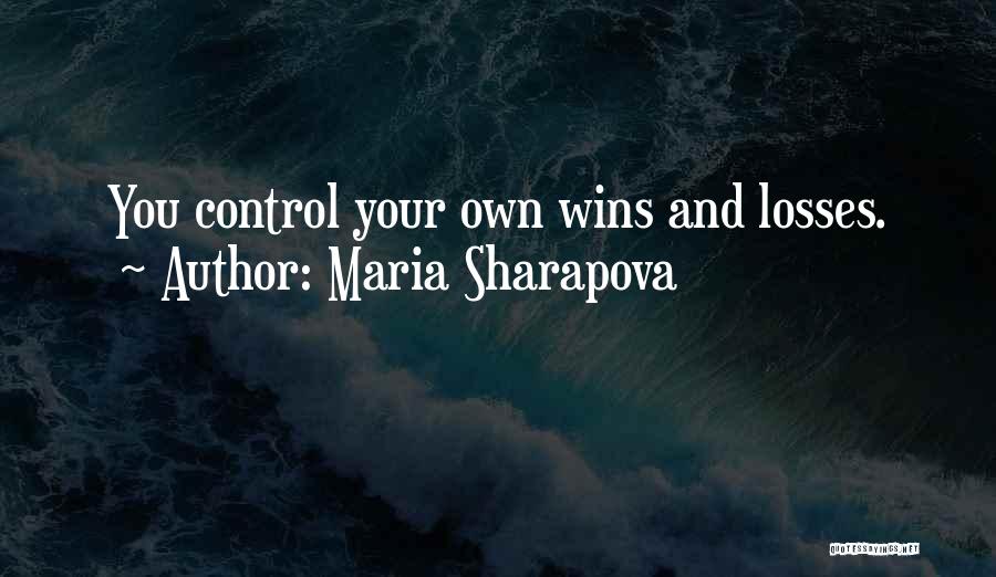 Maria Sharapova Quotes 598201