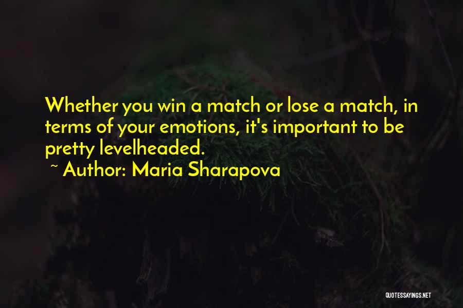 Maria Sharapova Quotes 628916