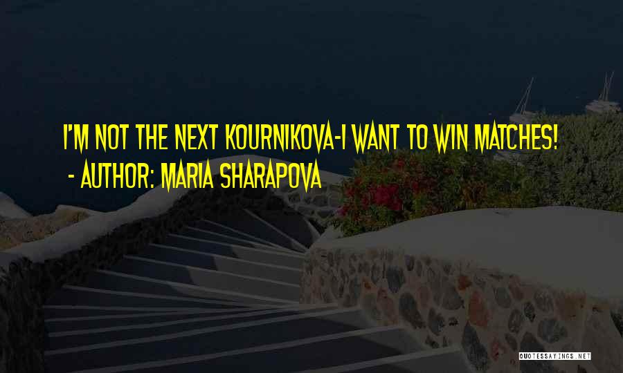 Maria Sharapova Quotes 728110