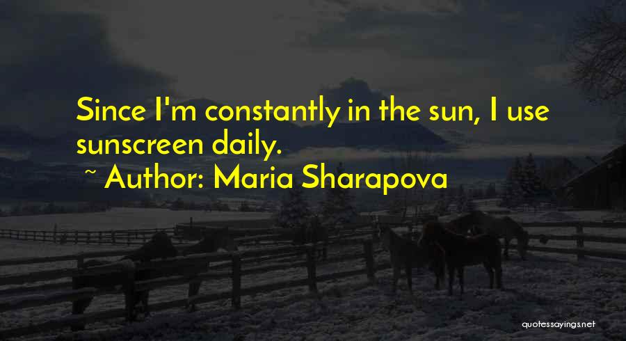 Maria Sharapova Quotes 753442