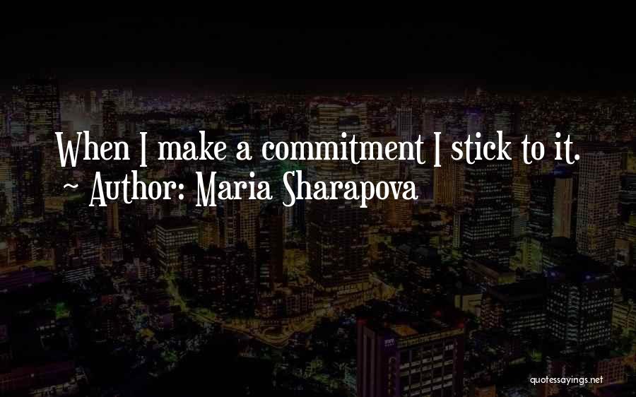 Maria Sharapova Quotes 854219