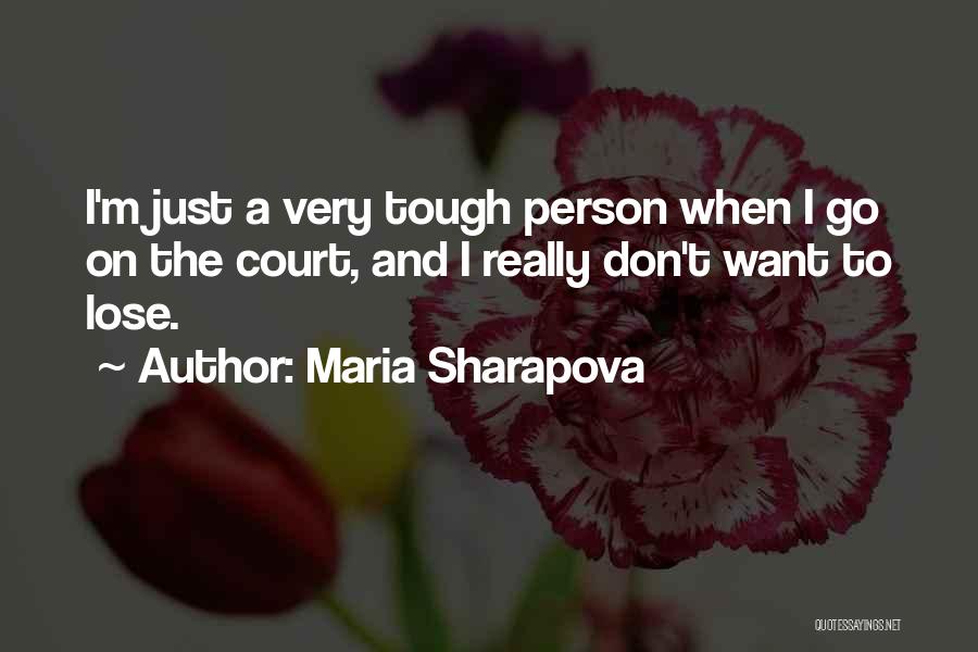 Maria Sharapova Quotes 935669