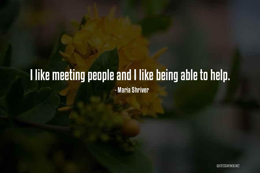 Maria Shriver Quotes 1290814 Maria Shriver Quotes 1290814
