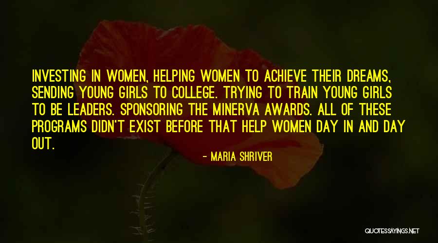 Maria Shriver Quotes 2232969 Maria Shriver Quotes 2232969