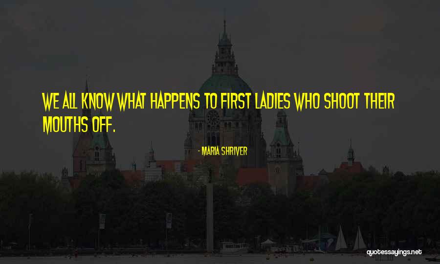 Maria Shriver Quotes 941083 Maria Shriver Quotes 941083