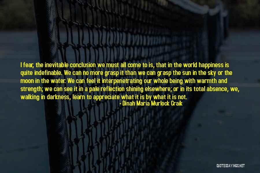 Maria Sun Quotes By Dinah Maria Murlock Craik Maria Sun Quotes By Dinah Maria Murlock Craik