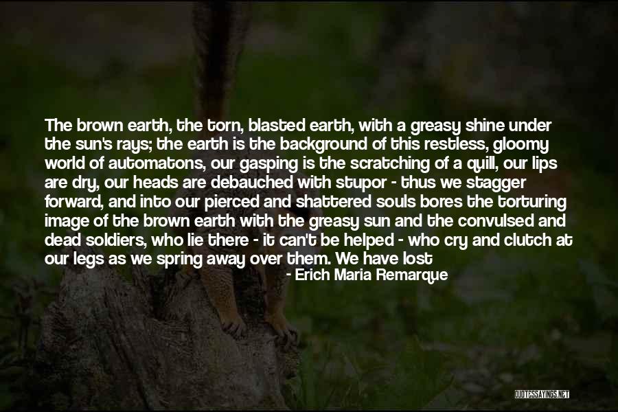 Maria Sun Quotes By Erich Maria Remarque Maria Sun Quotes By Erich Maria Remarque