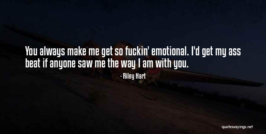 Maria Sundin Quotes By Riley Hart Maria Sundin Quotes By Riley Hart