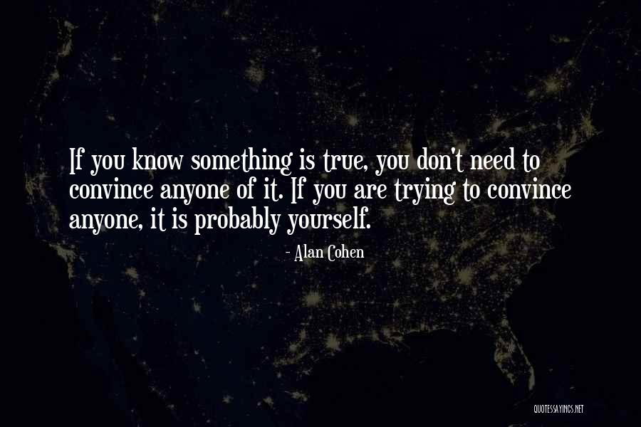 Maria Teresa Sanchez Quotes By Alan Cohen Maria Teresa Sanchez Quotes By Alan Cohen