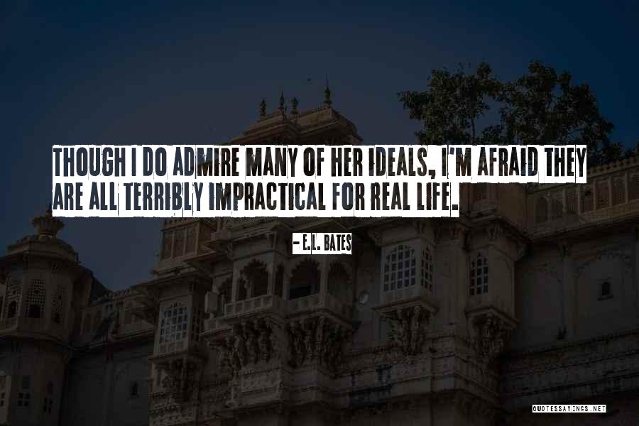 Maria Teresa Sanchez Quotes By E.L. Bates Maria Teresa Sanchez Quotes By E.L. Bates