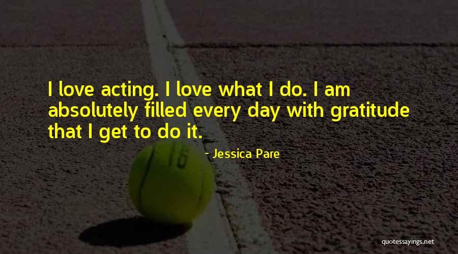Maria Teresa Vera Quotes By Jessica Pare Maria Teresa Vera Quotes By Jessica Pare