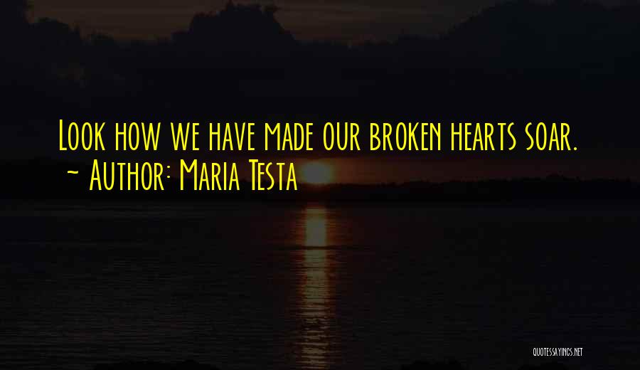 Maria Testa Quotes 1030592